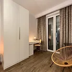 Апартаменты Cracow Masarska Premium Краков