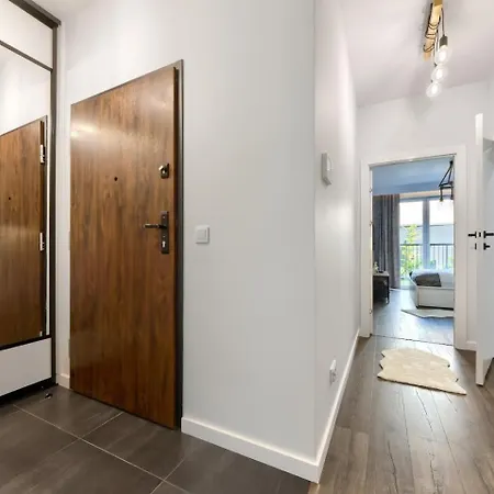 Cracow Masarska Premium Apartamento Cracovia