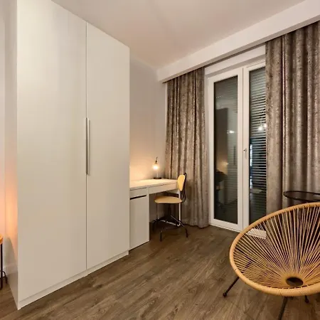 Апартаменты Cracow Masarska Premium Краков