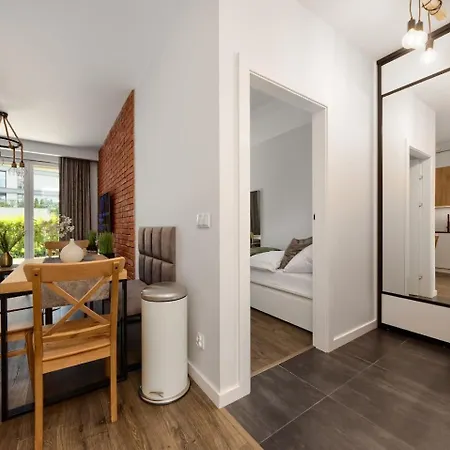 Cracow Masarska Premium Apartamento *
