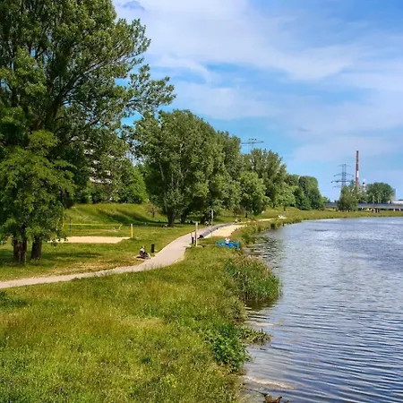 Διαμέρισμα Cracow Masarska Premium Krasków