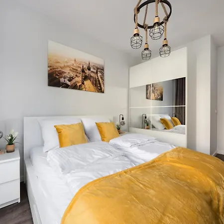 Cracow Masarska Premium Apartamento Cracóvia