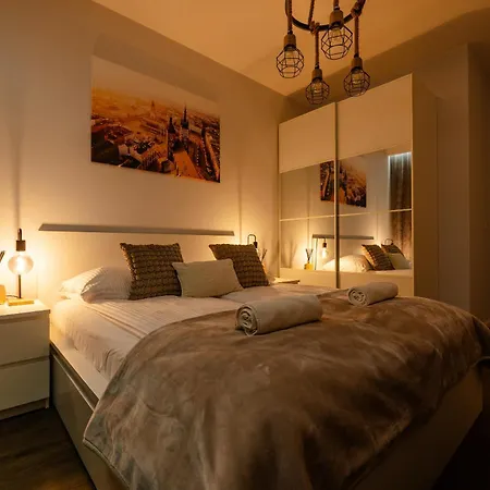 شقة Cracow Masarska Premium *