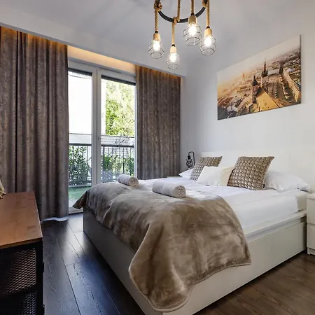 شقة Cracow Masarska Premium *