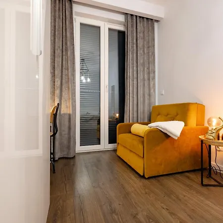 شقة Cracow Masarska Premium كراكوفيا