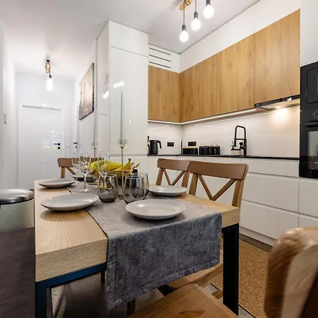 Cracow Masarska Premium شقة *