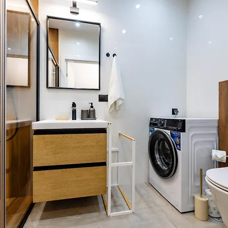 Cracow Masarska Premium شقة