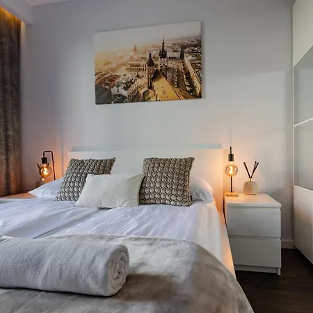 شقة Cracow Masarska Premium *