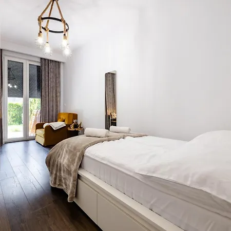 Cracow Masarska Premium شقة