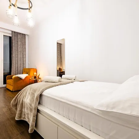 Cracow Masarska Premium شقة *