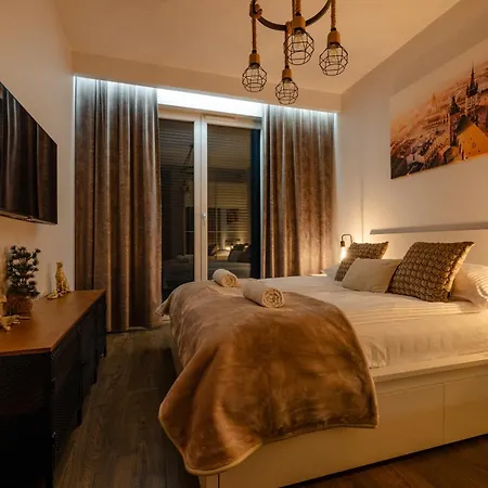 شقة Cracow Masarska Premium *