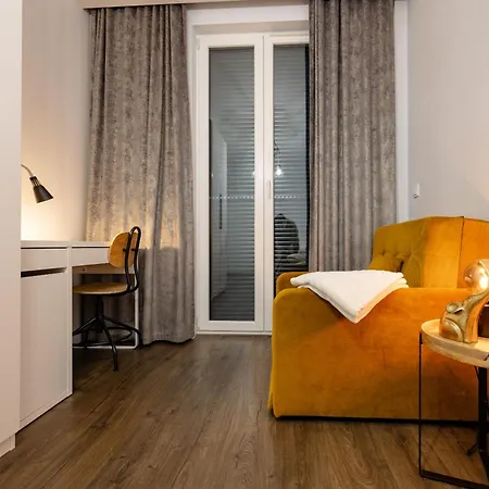 Cracow Masarska Premium شقة