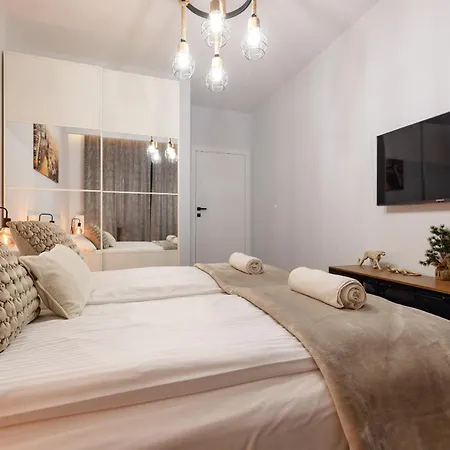 Cracow Masarska Premium شقة *