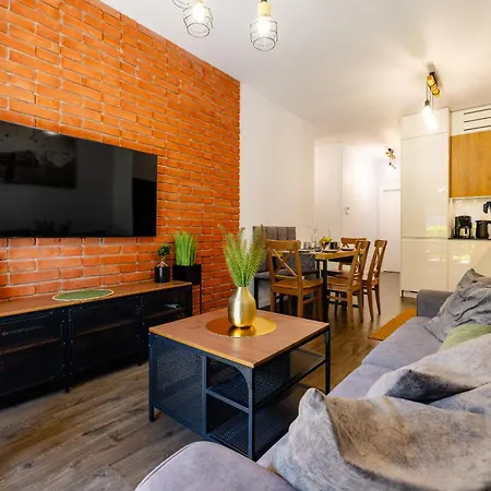 Cracow Masarska Premium شقة