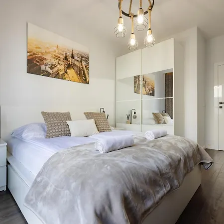 Apartmán Cracow Masarska Premium Krakov