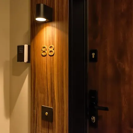 דירה Cracow Masarska Premium *