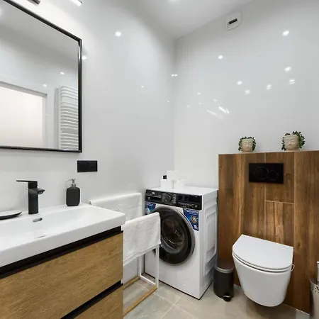 Cracow Masarska Premium דירה *