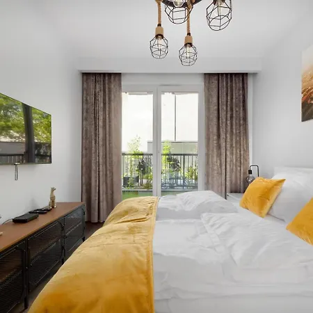 דירה Cracow Masarska Premium *